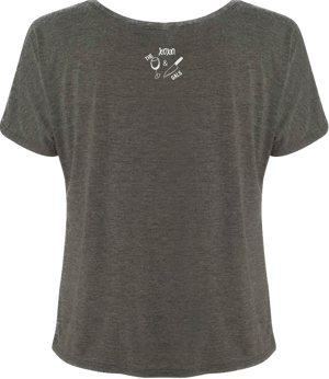 Image of Everything Is Dust Slouchy T-shirt