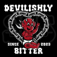 Image 1 of Devilishly Bitter PREMADE DESIGN