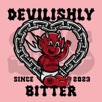 Image 2 of Devilishly Bitter PREMADE DESIGN