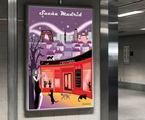 'Sueña Madrid' / 'Dream Madrid'
