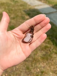 Image 2 of Caged Rose Quartz