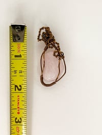 Image 4 of Caged Rose Quartz