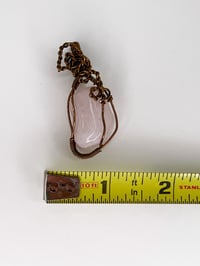 Image 5 of Caged Rose Quartz