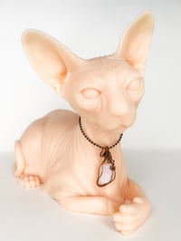 Image 1 of Caged Rose Quartz