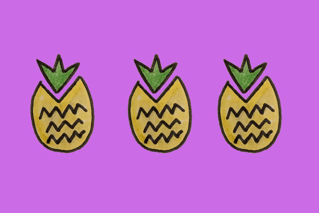 Image of Fruit Salad Art Prints