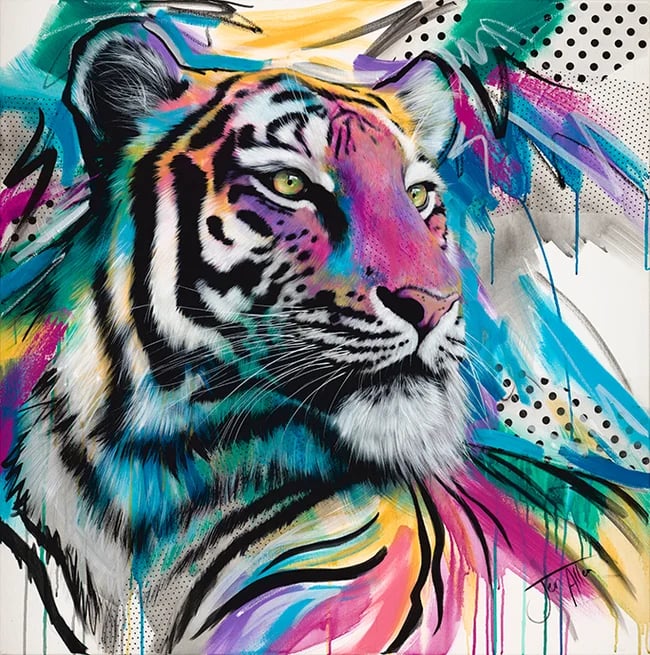 'Spirit' - Limited Edition Print 