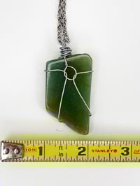 Image 3 of Antique Silver Aventurine
