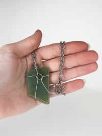 Image 2 of Antique Silver Aventurine