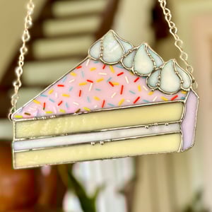 Image of Cake slice