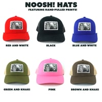 Image 2 of Bigfoot Hats **FREE SHIPPING**