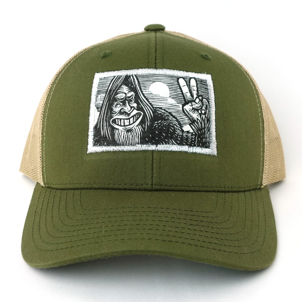 Bigfoot Hats **FREE SHIPPING**