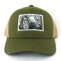 Image 5 of Bigfoot Hats **FREE SHIPPING**
