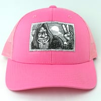 Image 4 of Bigfoot Hats **FREE SHIPPING**