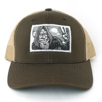 Image 1 of Bigfoot Hats **FREE SHIPPING**