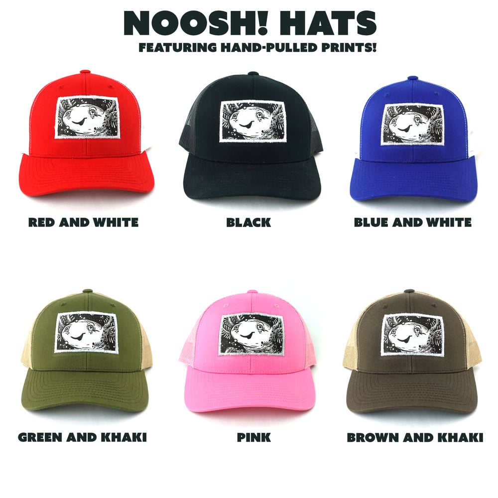 Axolotl Hats **FREE SHIPPING**
