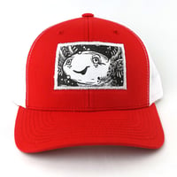 Image 1 of Axolotl Hats **FREE SHIPPING**