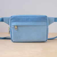 Image 1 of Fanny Pack - Sky Blues