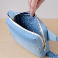 Image 4 of Fanny Pack - Sky Blues