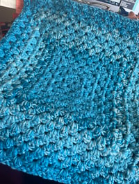 Image 2 of Custom Crochet Blanket (pics for example, not items for sale)