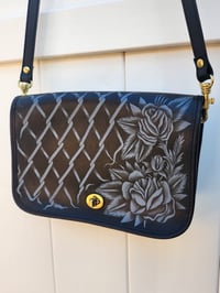 Image 2 of Rose Purse