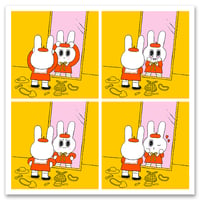 Bunny Comic 1