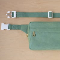 Image 5 of Fanny Pack - Spring Green