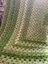 Image 3 of Custom Crochet Blanket (pics for example, not items for sale)