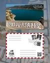 Universalis Postcard
