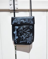 Image 1 of Panther purse