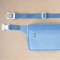 Image 5 of Fanny Pack - Sky Blues