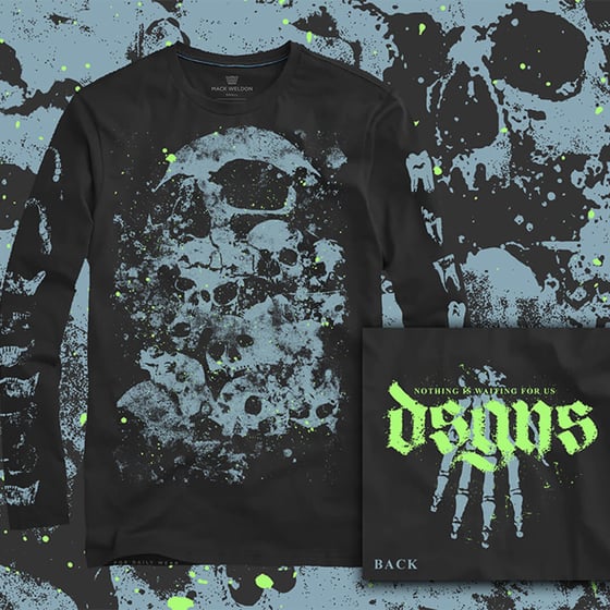 Image of Dead Fathers Long Sleeve T-Shirt