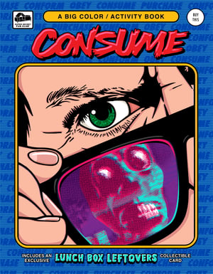 Image of CONSUME