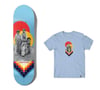 Breanna G - Collab Combo - Deck and T-shirt