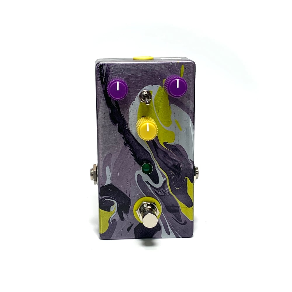 Image of Bandwidth Fuzz (Serial 11D)