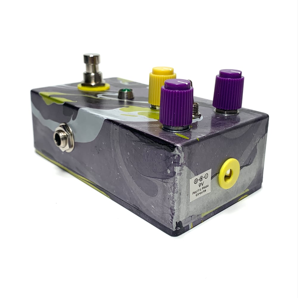 Image of Bandwidth Fuzz (Serial 11D)