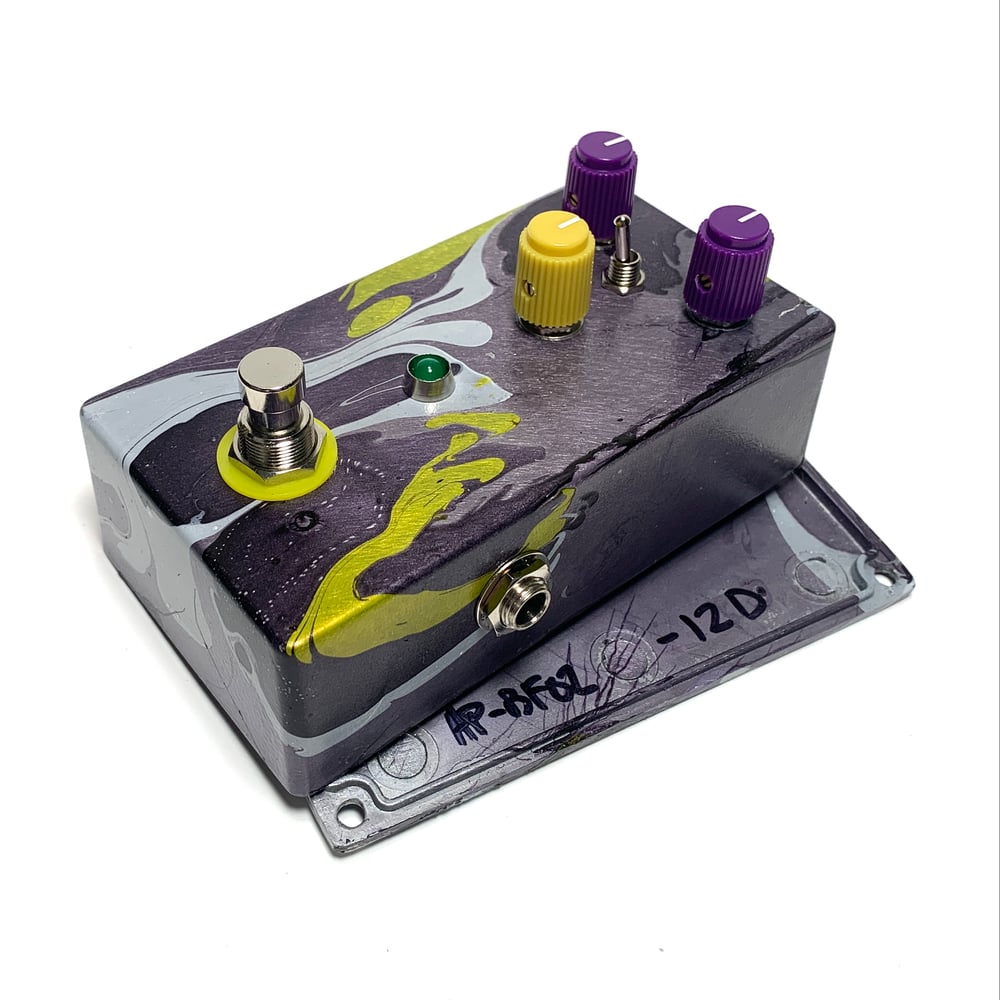 Image of Bandwidth Fuzz (Serial 12D)