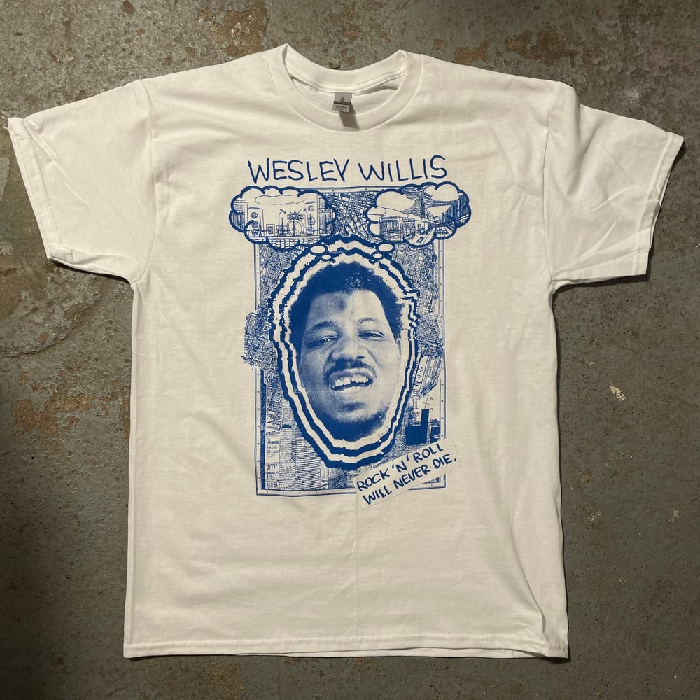 Wesley Willis