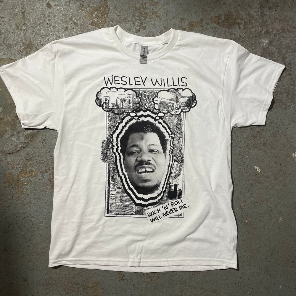 Wesley Willis