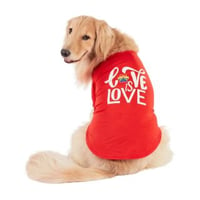 Image 1 of Love is Love Pride T-shirt - Dog