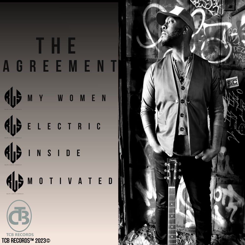 RALPH LAUREN STARCHILD "The Agreement" CD