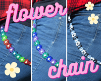 Flower Pattern Chain