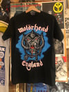 Motörhead England Tee