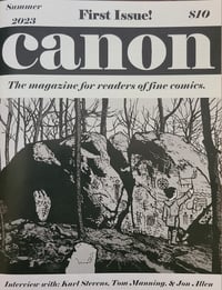 CANON #1