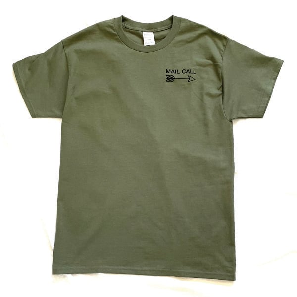 Image of NEW! Arrow Key Tee
