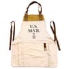 U.S. Mail Bag Apron