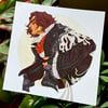 Ardyn Izunia Leyendecker Print
