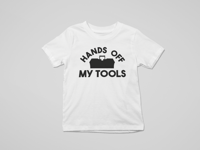 Hands Of My Tools T-Shirt