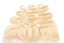 Barbie Blonde Body Wave 13"x4" Frontal