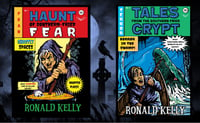 Image 1 of Southern-Fried Horror Tales Collection / Books 1 & 2 Paperback Bundle