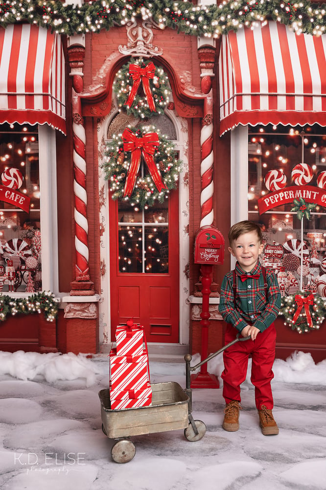 Image of Peppermint Plaza Mini Sessions- Deposit ONLY